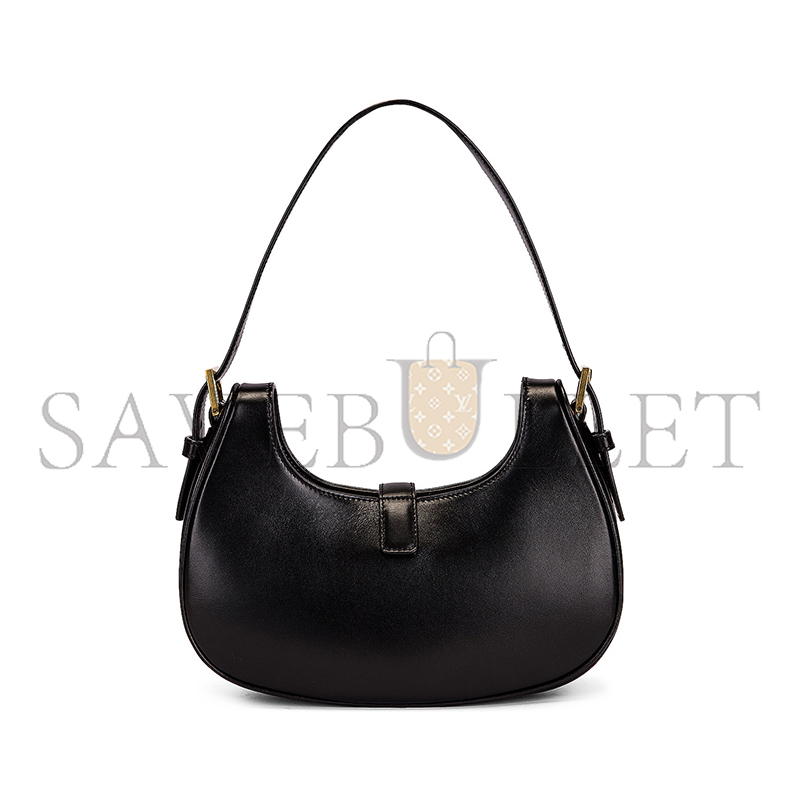 YSL FERMOIR HOBO BAG 6726152ZA2W1062 (24*18*6cm)